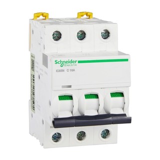 Aptomat shneider IC65N- 3p C16A~40A