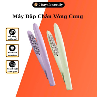  Máy Dập Xù - Phồng Chân Tóc DX03 7Days.Beautify Trợ Giúp Làm Phồng Chân Tóc Tự Nhiên 5 Mức Nhiệt Điều Chỉnh 