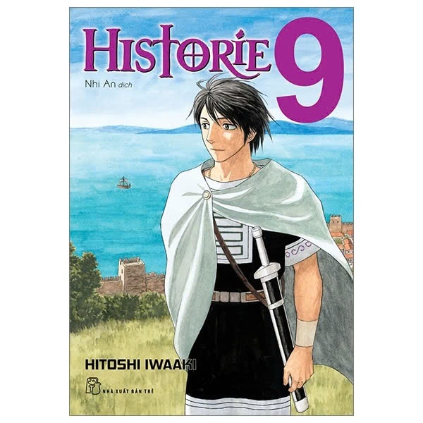 Sách - Historie - Tập 9
