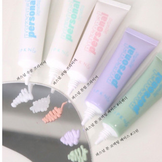 Kem Lót IPKN Personal Correcting Base (Green, Lavender) X Personal Base (Moisture Primer, Tone Up Primer, Pore Primer)