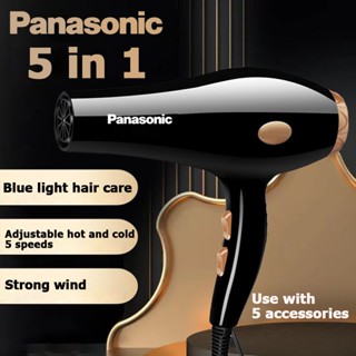Panasonic Máy Sấy Tóc 2 Chiều Nóng Lạnh Công Suất Lớn 2200W, Chế Độ Sấy Chăm Sóc Tóc,Không Ồn, Nhiệt Độ Ổn Định Không Hạ