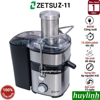 [Zetsu Z11 mới] Máy ép trái cây nhanh Uniblend UB-800 - 800W - [SS01 - SS33 - 1000W] - máy ép cho quán