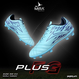  Giày bóng đá Mira Plus đế FG đá sân cỏ tự nhiên - Khâu full đê 
