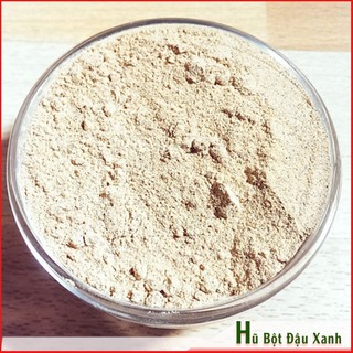 <HŨ 500g> BỘT ĐẬU XANH