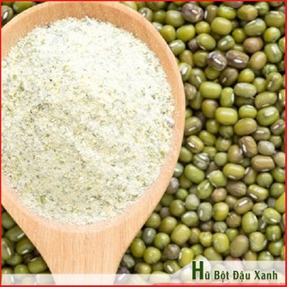 <HŨ 500g> BỘT ĐẬU XANH