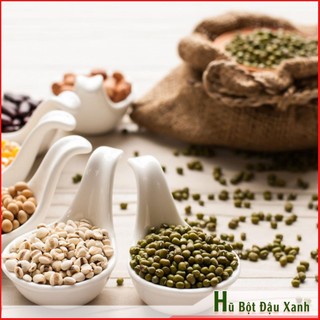 <HŨ 500g> BỘT ĐẬU XANH