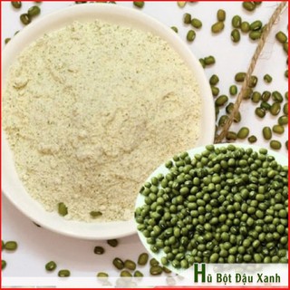<HŨ 500g> BỘT ĐẬU XANH