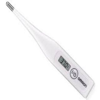 Hàng Chính Hãng Nhật Bản | Nhiệt kế điện tử OMRON MC-246 - Đo nhanh , chính xác