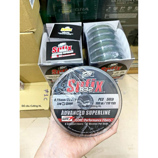 Dù 8 sợi Sufix 832 Advanced Superline