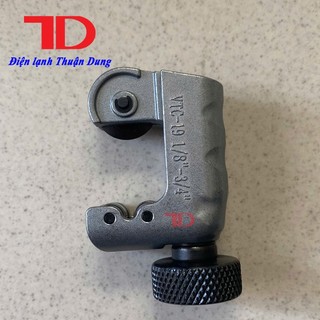 Dao cắt ống đồng mini VALUE phi 6 đến phi 16 - Bảo hành 12 tháng
