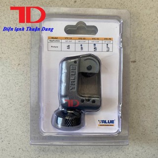 Dao cắt ống đồng mini VALUE phi 6 đến phi 16 - Bảo hành 12 tháng