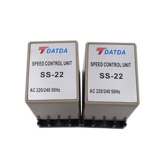 Bộ điều khiển tốc độ động cơ 1 pha DATDA SS-22 SPEED CONTROL UNIT 220V