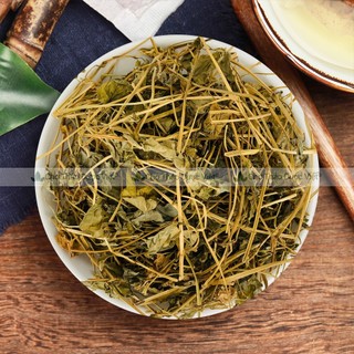 Diếp cá 1kg, lá diếp cá sấy khô, giúp thanh nhiệt, thải độc, giảm nóng trong, mụn nhọt, trĩ, táo bón