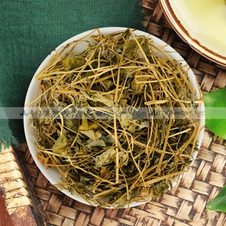 Diếp cá 1kg, lá diếp cá sấy khô, giúp thanh nhiệt, thải độc, giảm nóng trong, mụn nhọt, trĩ, táo bón