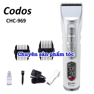 ✅freeship✅ Tông đơ cắt tóc cao cấp CODOS 969  - tăng tốc