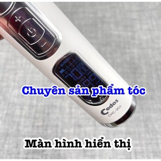✅freeship✅ Tông đơ cắt tóc cao cấp CODOS 969  - tăng tốc