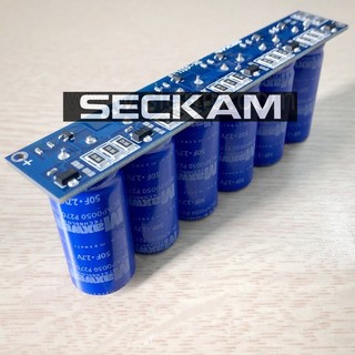 Siêu tụ điện Maxwell 8.3F 12V-16V peak 35A
