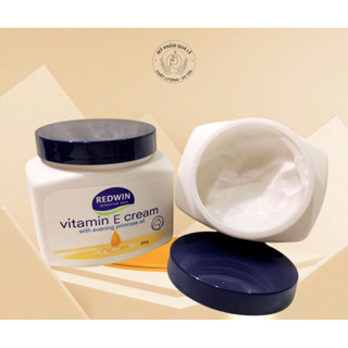kem dưỡng ẩm vitamin e cream REDWIN của Úc hủ 300g