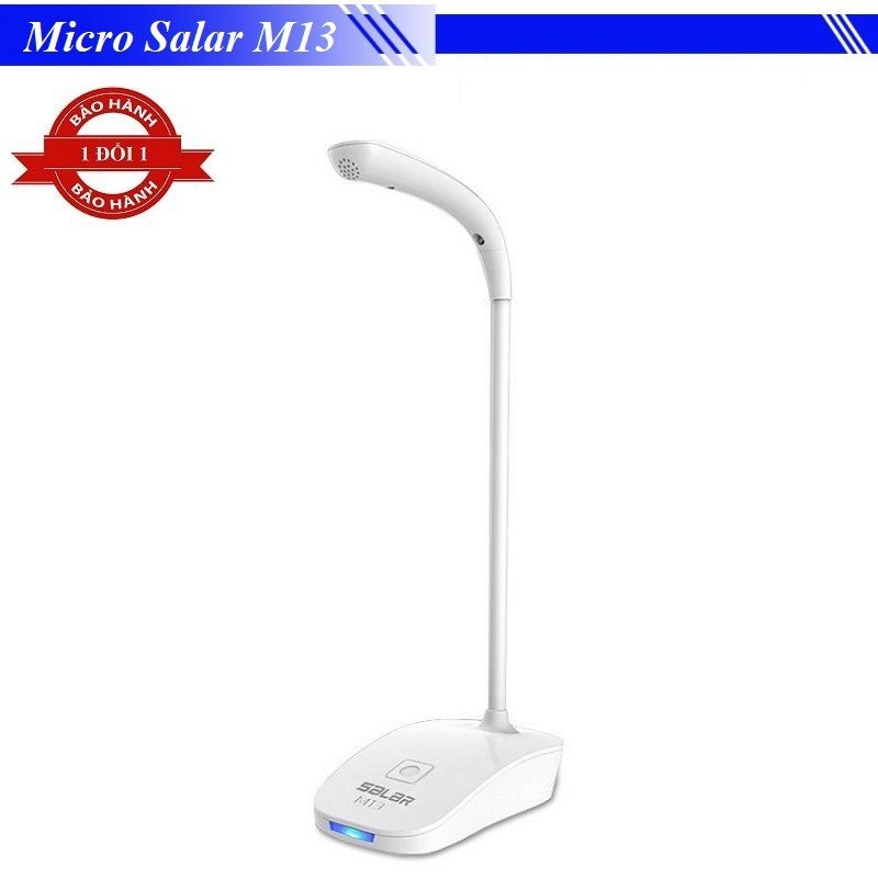 Micro cao cấp Salar M13