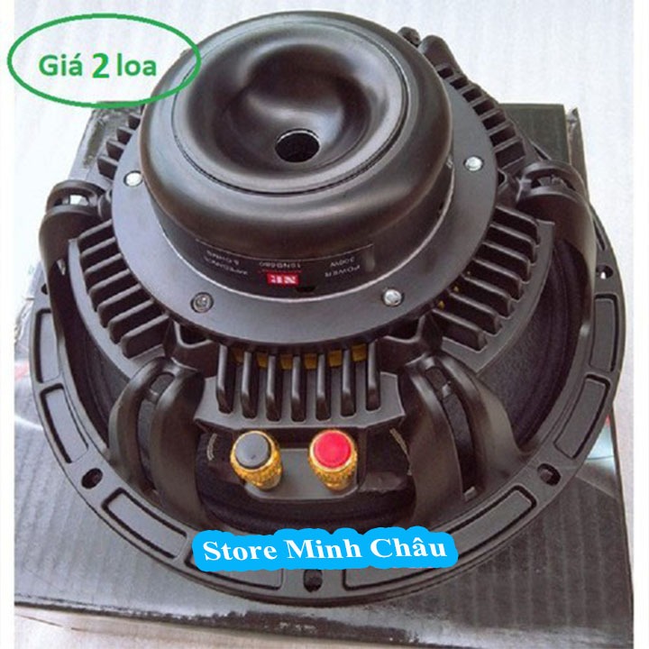 LOA BASS 25 NR TỪ NEO CÔN 75MM - GIÁ 1 CẶP - HÀNG NHẬP KHẨU