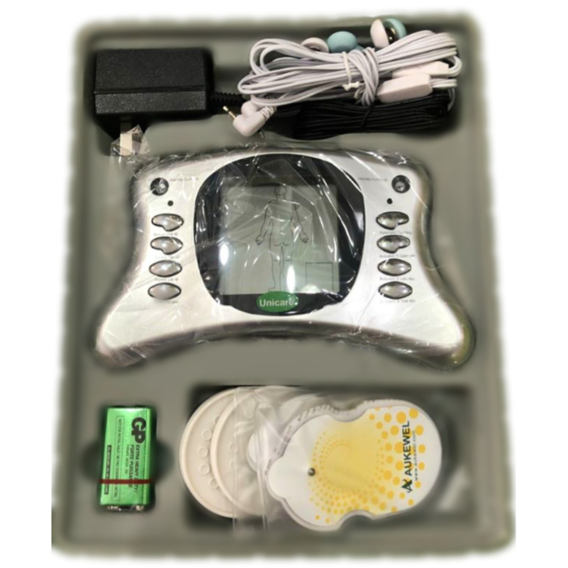 Máy massage xung điện Aukewel AK-2000 III 8 miếng