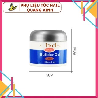 Gel đắp móng ibd 56g loại thường