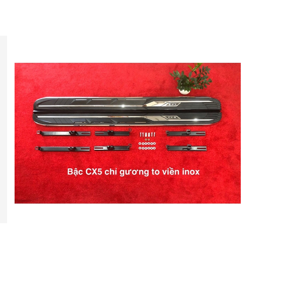 Mazda CX5, bậc lên xuống Mazda CX5 2018 - 2020-2021 2022 2023 2024 2025 mẫu cao cấp