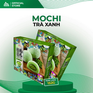  Bánh mochi Đài Loan Royal Family 152g : Trà xanh đậu phộng cơm dừa  Khoai môn 