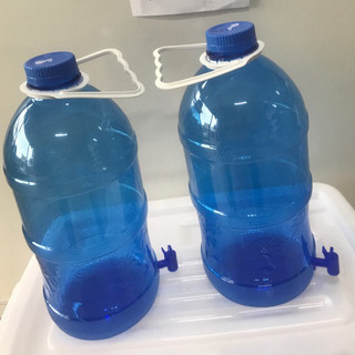 Bình nước 2 gallon Việt Nhật Plastic-0020