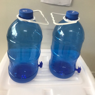 Bình nước 2 gallon Việt Nhật Plastic-0020