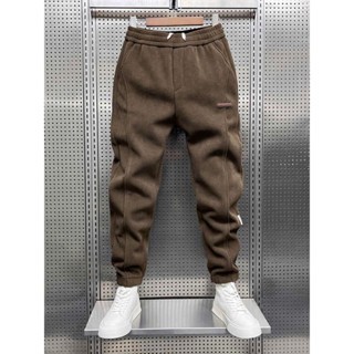  Quần Nỉ Jogger Nam cao cấp bo gấu dày dặn,mềm mại đứng form cực tôn dáng - Q9 