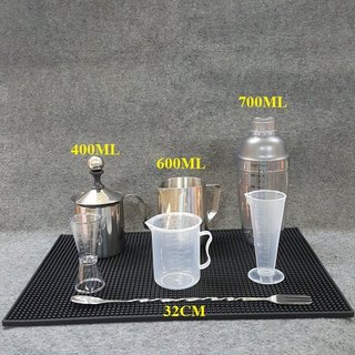 Bộ 8 dụng cụ đa dạng cần thiết cho quán cà phê