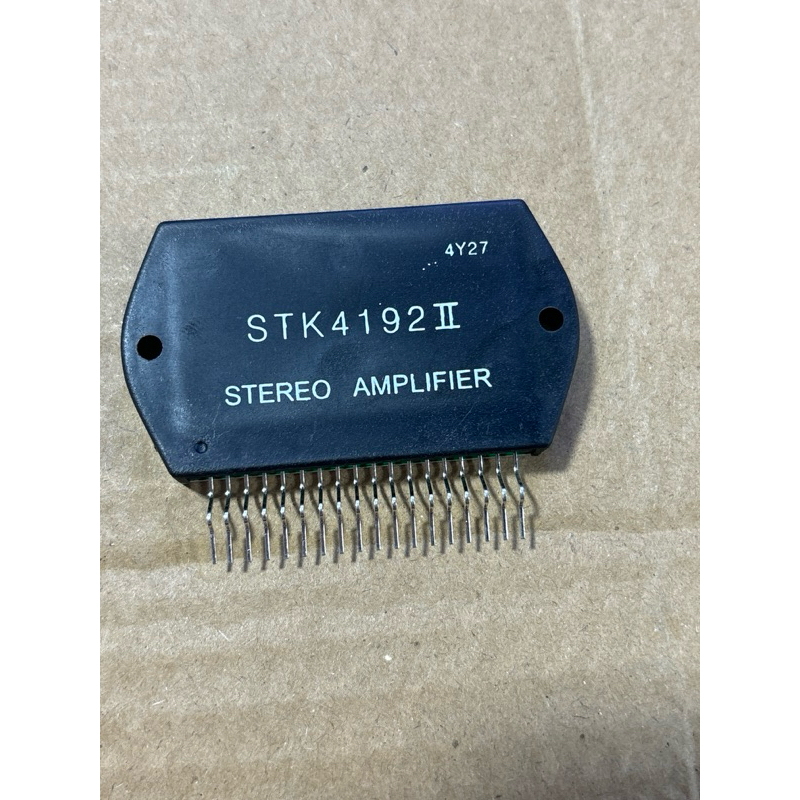 Ic công suất âm thanh STK 4192 II
