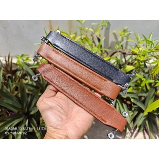 Tay xách ,tay nắm loa bằng da 19,5cm
