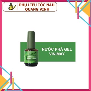 Dung dịch phá gel thần thánh vinimay 15ml