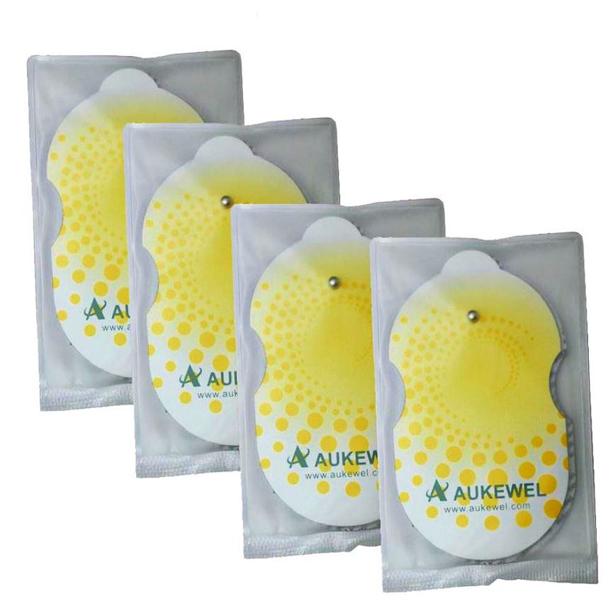 Máy Massage xung điện trị liệu thương hiệu Đức Aukewel AK-2000 4 miếng dán