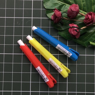 SET 5 Bút Nhựa Kẹp Phấn Viết Bảng Đẹp 