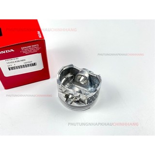 Trái piston Winner V1, Winner X V2 V3 V4, Sonic, Supra GTR chính hãng, Pít tông Winner 150 - 13101K56N00