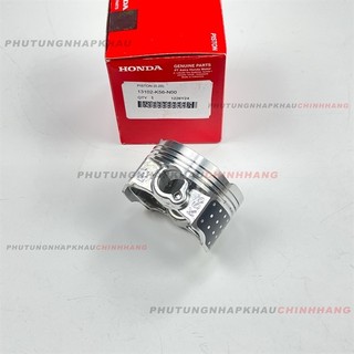 Trái piston Winner V1, Winner X V2 V3 V4, Sonic, Supra GTR chính hãng, Pít tông Winner 150 - 13101K56N00