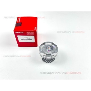 Trái piston Winner V1, Winner X V2 V3 V4, Sonic, Supra GTR chính hãng, Pít tông Winner 150 - 13101K56N00