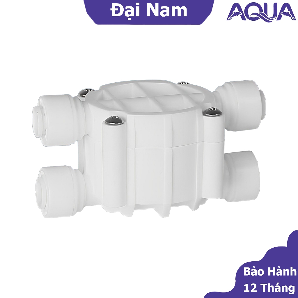 Van cơ, Van 4 cửa, Van cơ 4 cửa máy lọc nước