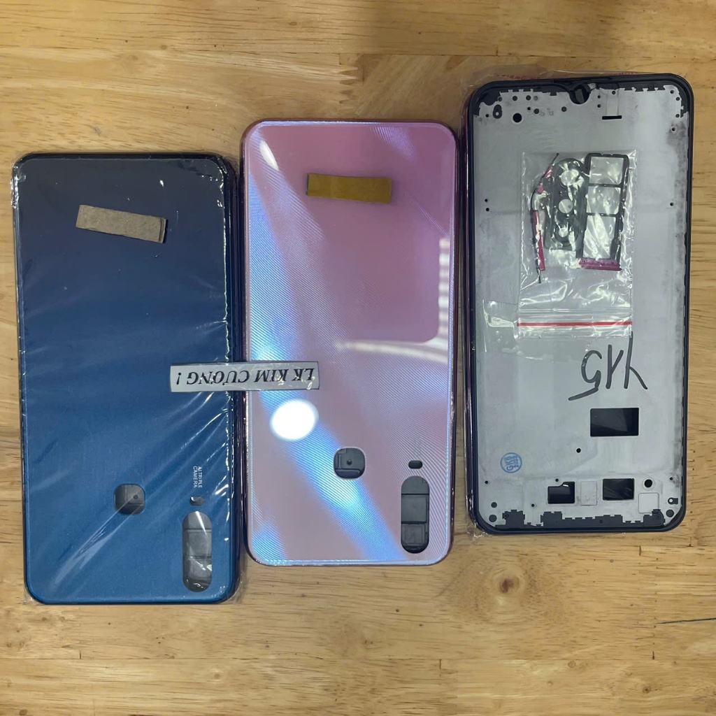 Bộ vỏ vivo Y15