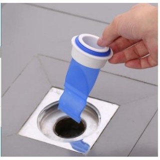 Bịt Nắp Cống Ngăn Mùi Chặn Gián Bọ SILICON