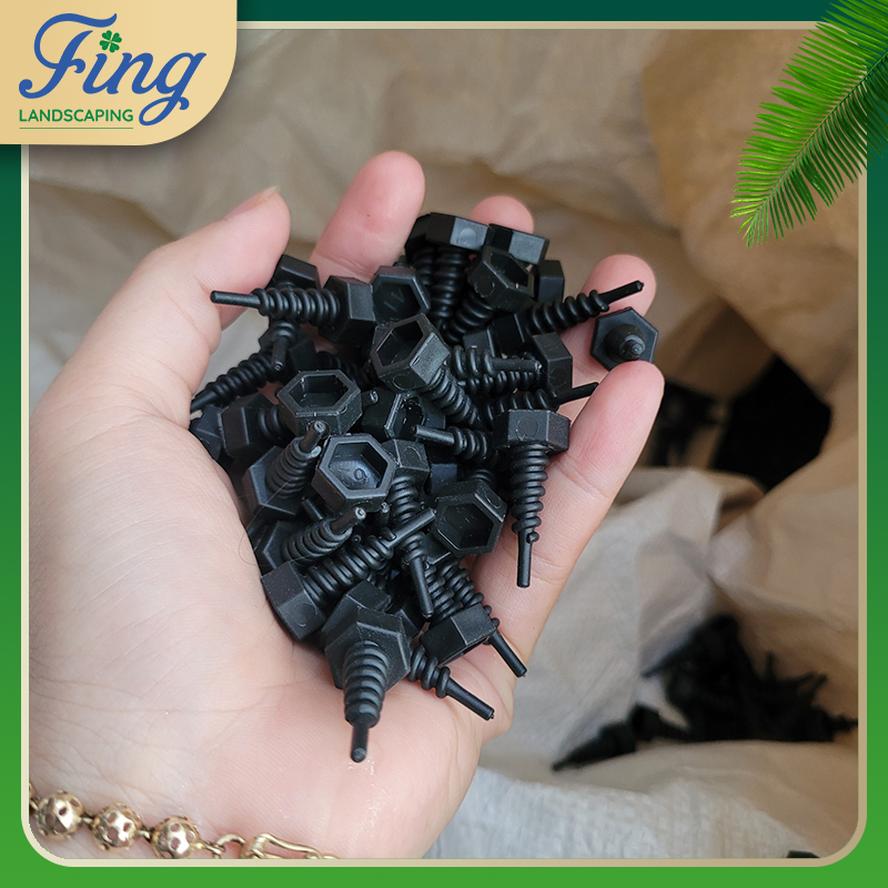Ốc vít bầu ươm cây (gói 100 con)