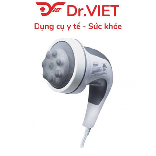 Máy massage cầm tay đa năng Shiatsu Homedics HHP-352