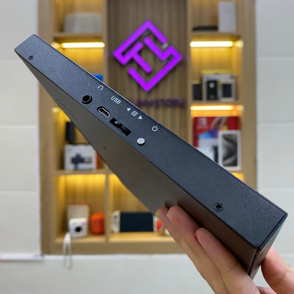 Màn hình di động 9.7 inch 2K 100%sRGB có cảm ứng - Đủ cổng nhận hình | BigBuy360 - bigbuy360.vn