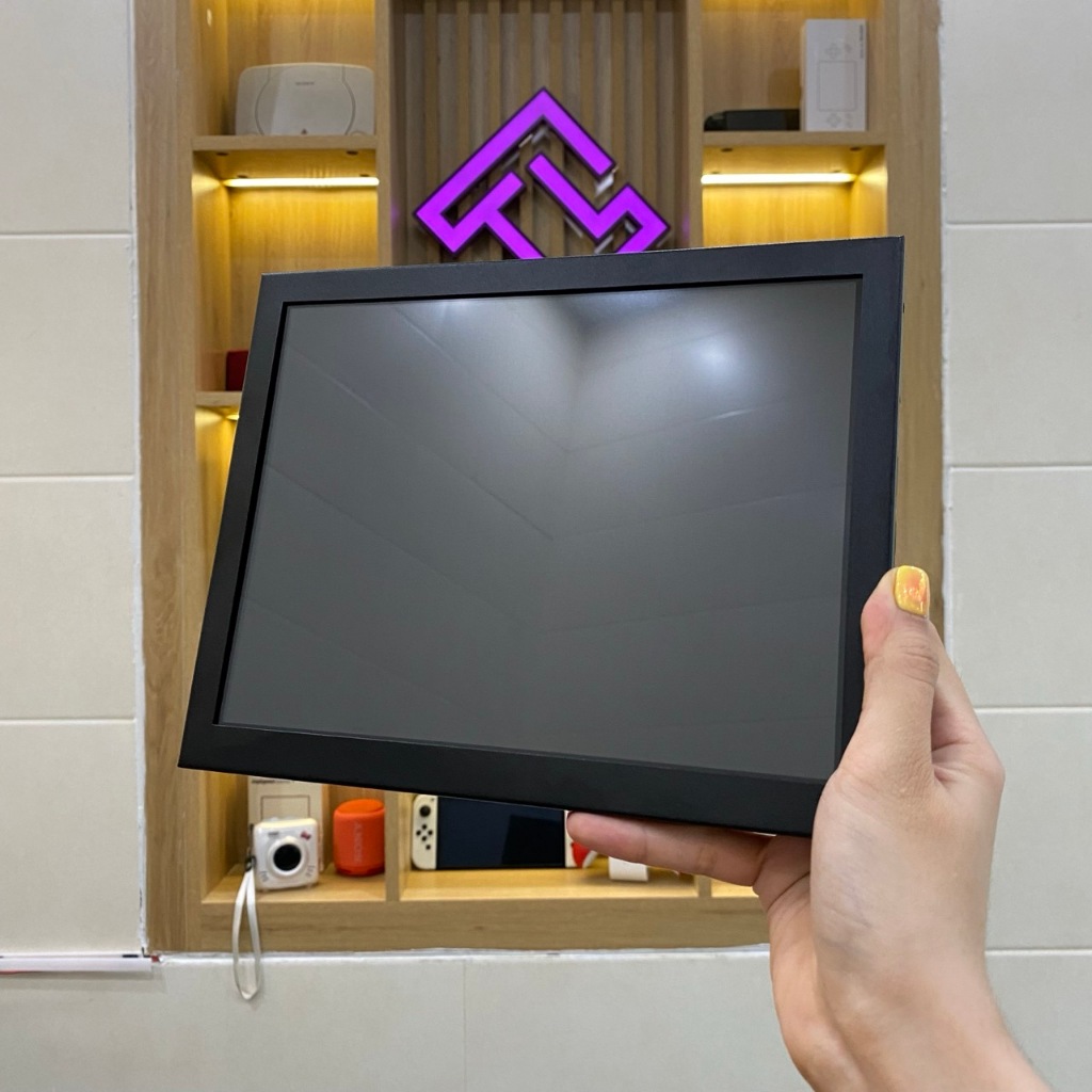 Màn hình di động 9.7 inch 2K 100%sRGB có cảm ứng - Đủ cổng nhận hình | BigBuy360 - bigbuy360.vn