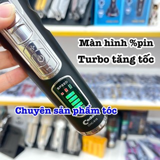 ✅Codos Tông Đơ Cắt Tóc CHC-918 Chính Hãng Pin Lithium Ion 2600mAh 3 Mức Tốc Độ 7000rmp Dụng Cụ Làm Tóc Cao Cấp