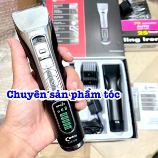 ✅Codos Tông Đơ Cắt Tóc CHC-918 Chính Hãng Pin Lithium Ion 2600mAh 3 Mức Tốc Độ 7000rmp Dụng Cụ Làm Tóc Cao Cấp