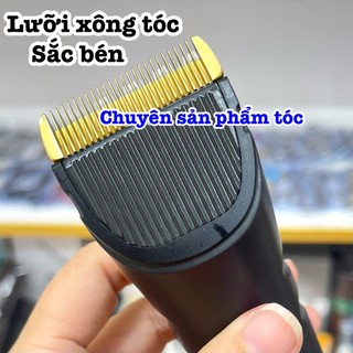 ✅Codos Tông Đơ Cắt Tóc CHC-918 Chính Hãng Pin Lithium Ion 2600mAh 3 Mức Tốc Độ 7000rmp Dụng Cụ Làm Tóc Cao Cấp